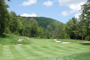 Wade Hampton 8th Approach